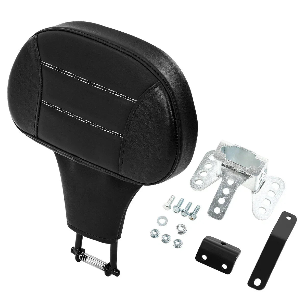 Backrest Pad for Harley Touring Electra Street Road Glide (2014-2023)