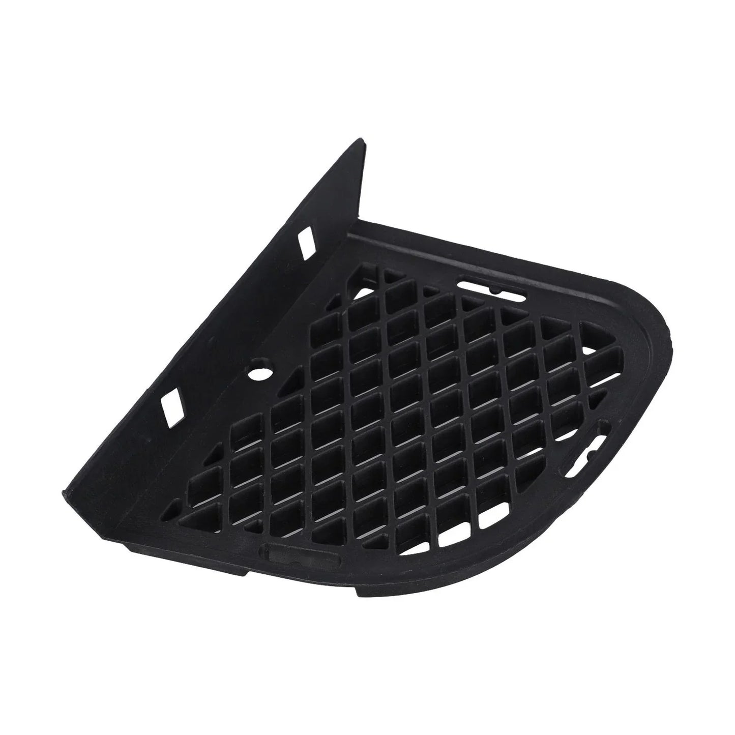 2 x Fog light grilles for Hyundai Tucson (2005–2009)