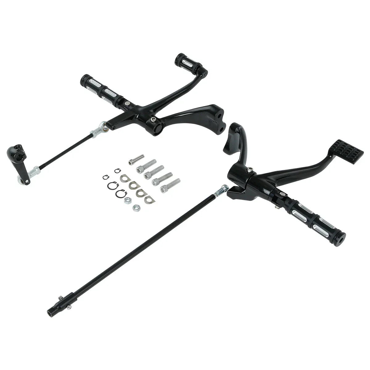 Footpegs Linkage for Harley Sportster XL883 XL1200 (2014-2022)