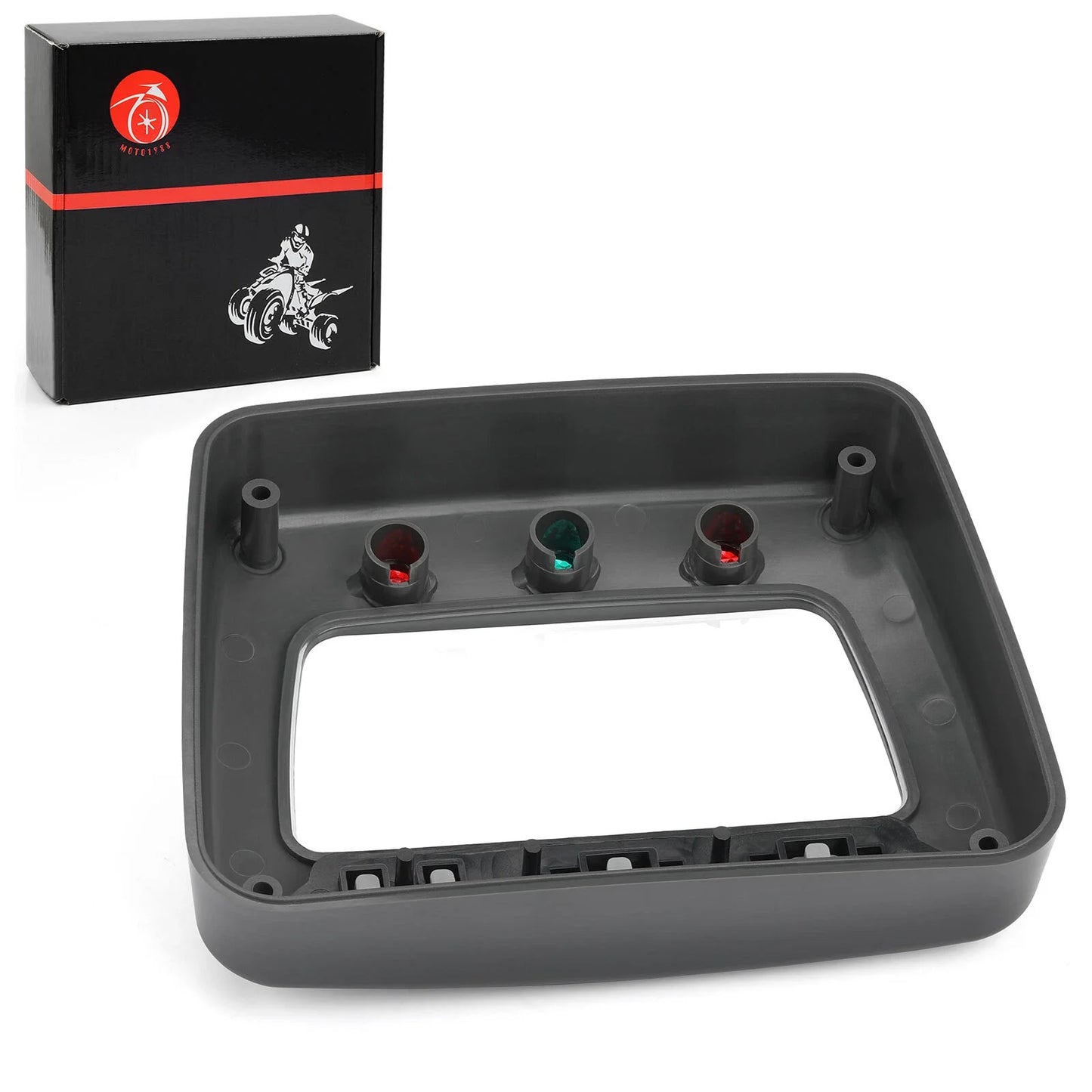 Upper Cover for Honda TRX 350 Rancher TE 2x4 ES Speedo (2000–2006)