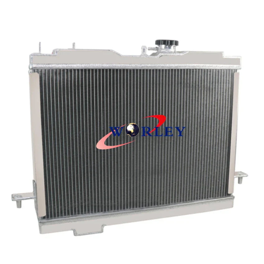Row Aluminum Radiator for Great Wall V240 (2009-2016)