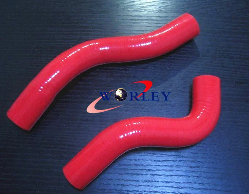 Silicone Radiator Hose Blue for Land Cruiser HZJ75 HZJ78 HZJ79 (1990-2007)