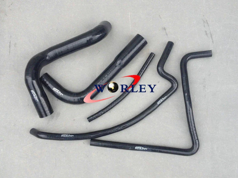 Silicone Radiator Heater Hose for Holden Commodore VT 5.0L V8 (1997-2000) RED