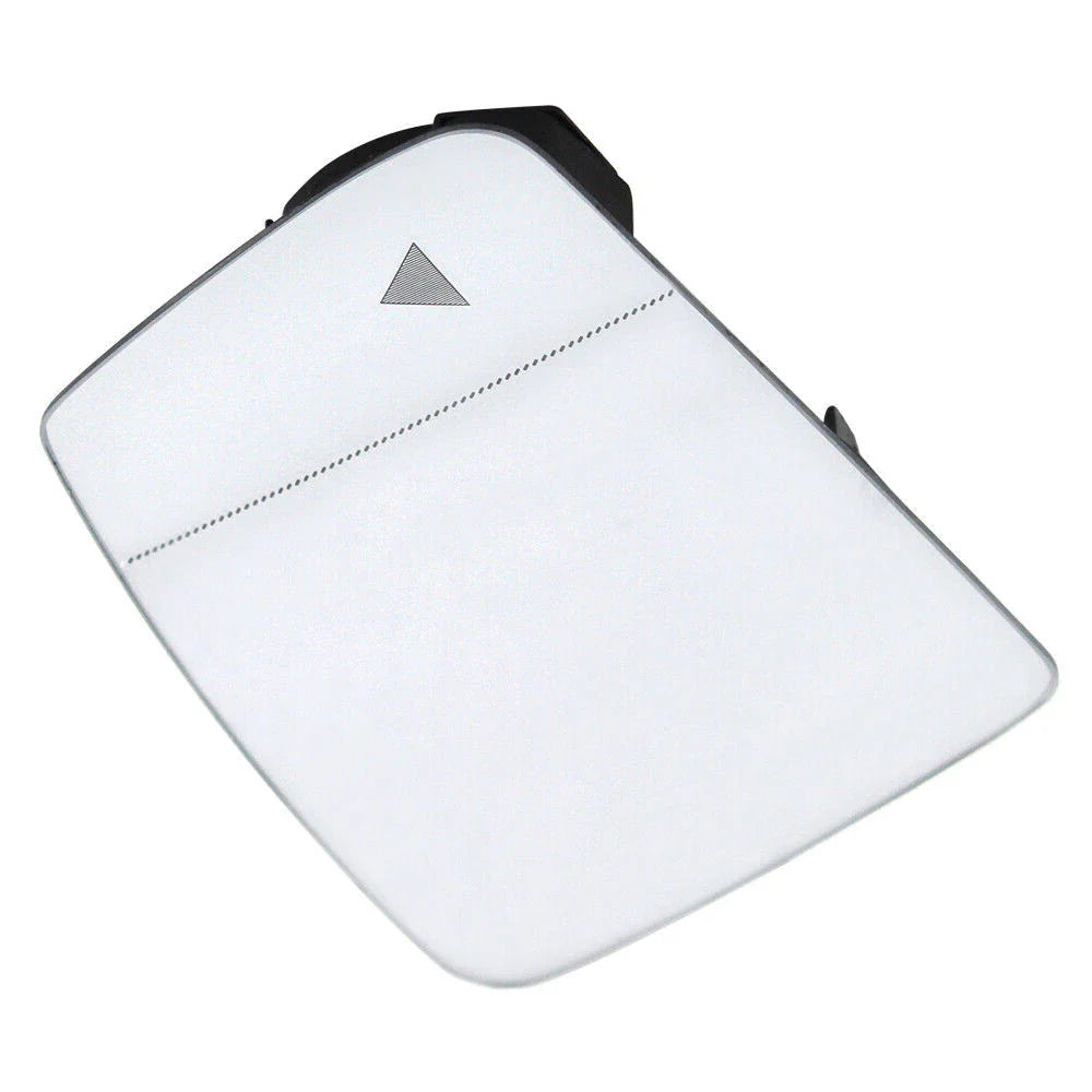 Right Side Mirror Glass Heat w/Blind Spot for Benz W212 (2010-2016)