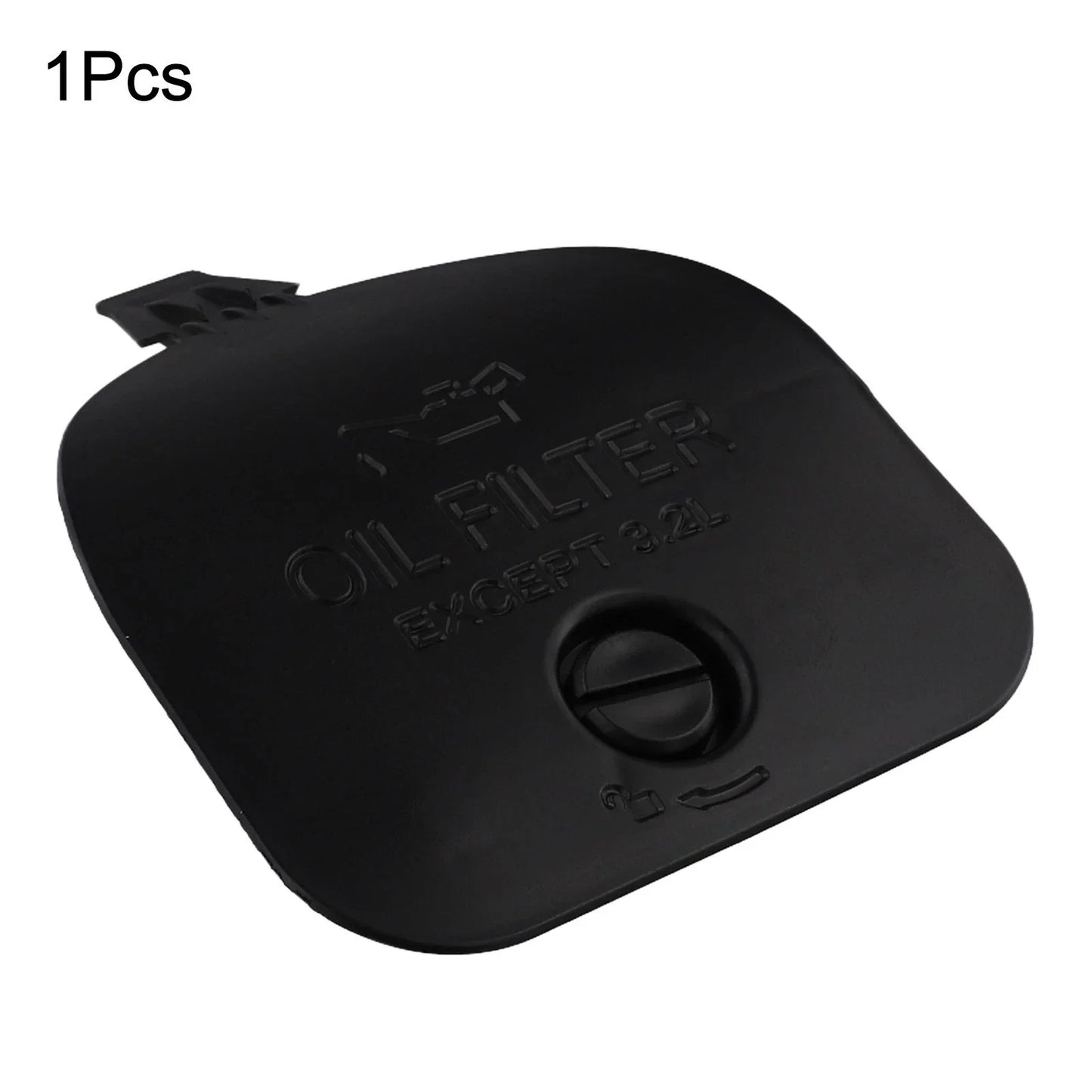Oil Filter Door Cover for Jeep Cherokee (2014–2018)
