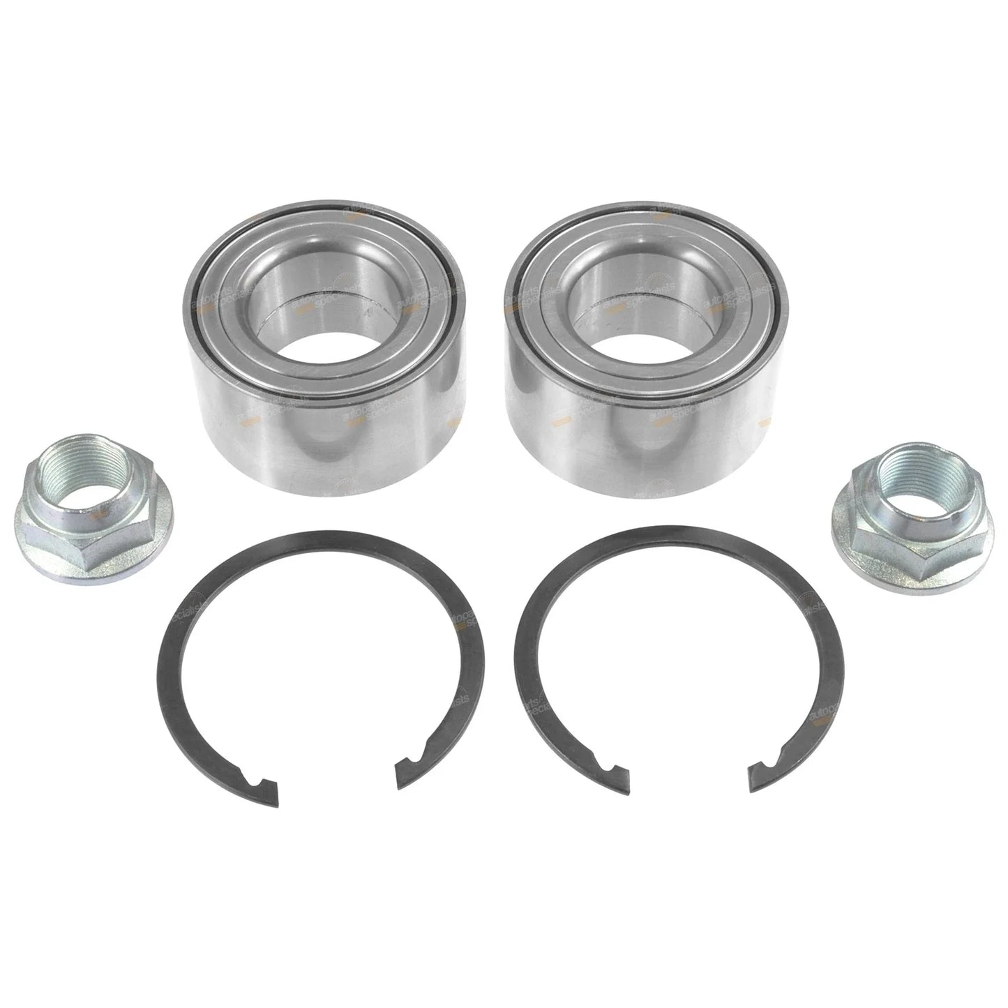 Front Wheel Bearing Kits for Ford Fiesta (2009-2013)