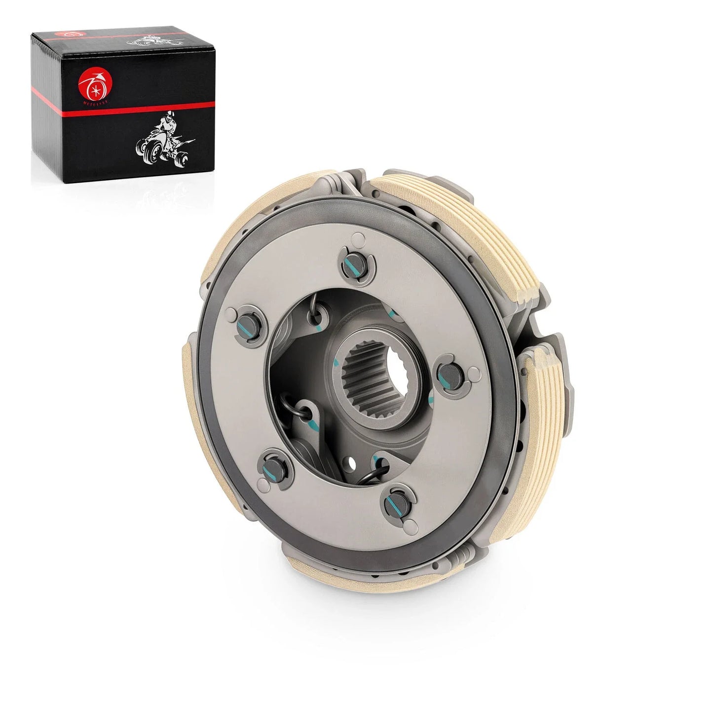 Clutch Centrifugal Carrier for Honda Fourtrax TRX300 (1988–2000)
