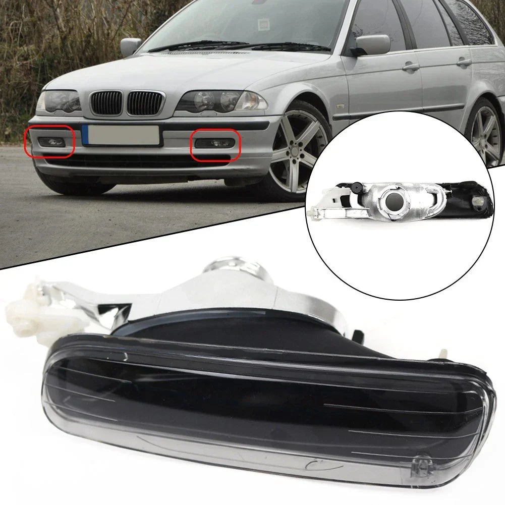 Fog Lamp Housing Left Front for BMW E46 (1998–2006)