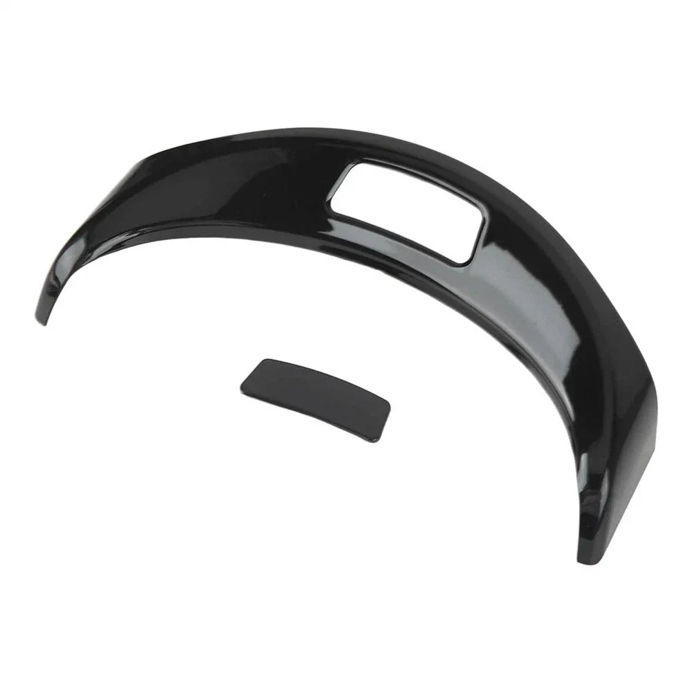 Armrest Box Button Frame Trim for Mercedes C Class W205, GLC (2015-2020)