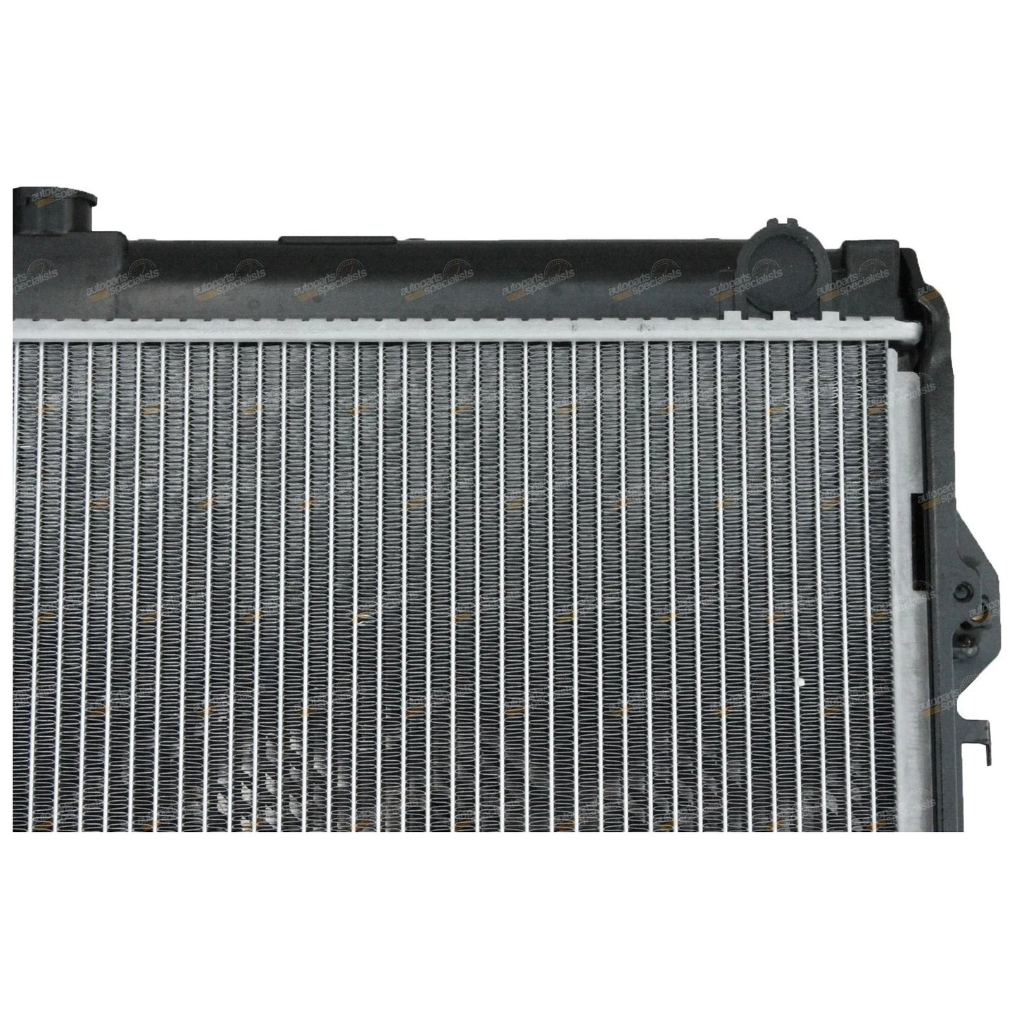 Alloy Radiator 2-Row Diesel Manual 5L 3.0 for Toyota Hilux (1997–2005)