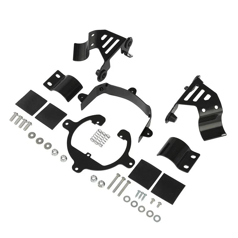 Front Fairing Windshield Mount Bracket for Harley Low Rider S 2020-2025
