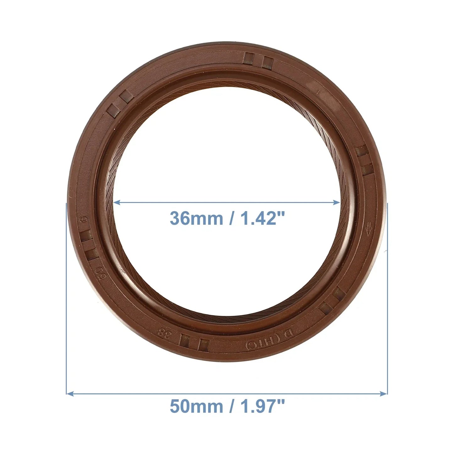 Engine Crankshaft Oil Seal for Lexus CT200h (2012-2017)