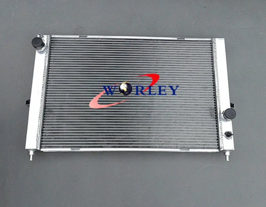 3ROW Radiator + Fan for Land Rover Discovery II V8 4.0 4.6L (1999-2004)