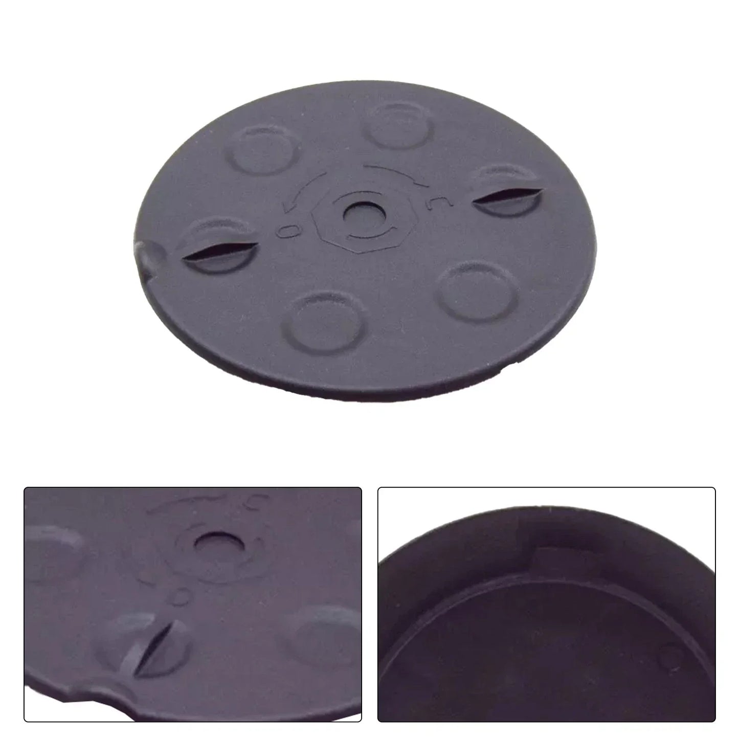 Cowl Grille Cap Access Cover for Volvo
