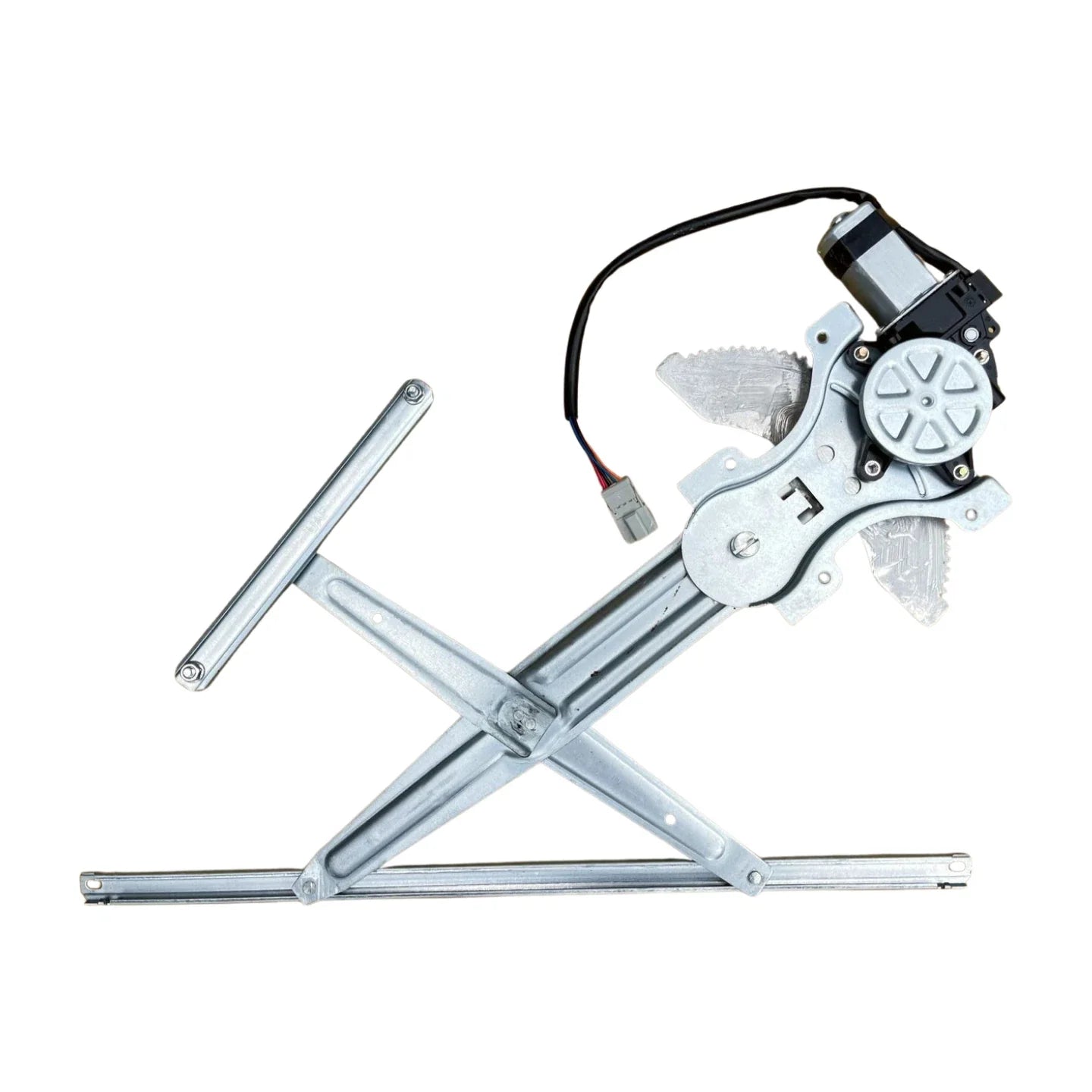 Front Left Window Regulator With Motor 4 Pins for Honda CR-V (1997–2001)