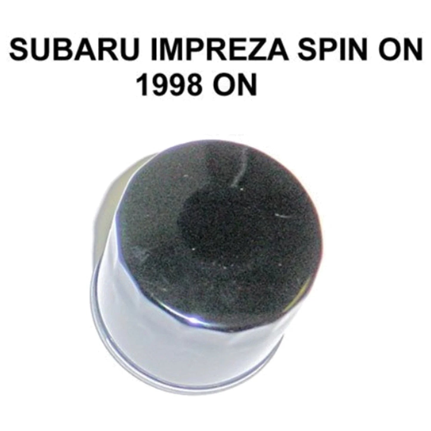External Spin-On Transmission Filter for Subaru Liberty BE BH (1998-2003)