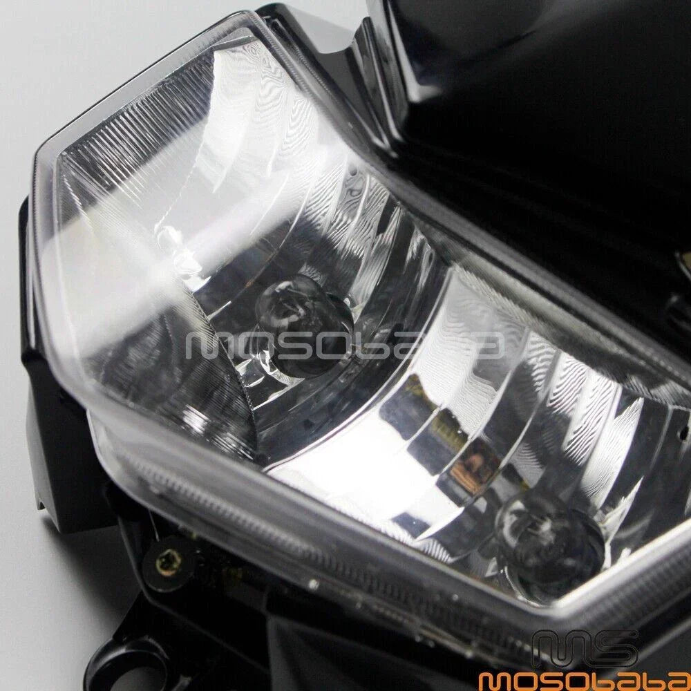 Front Headlight for Kawasaki KLX250 KLX250S KLX250SF D-Tracker X 250
