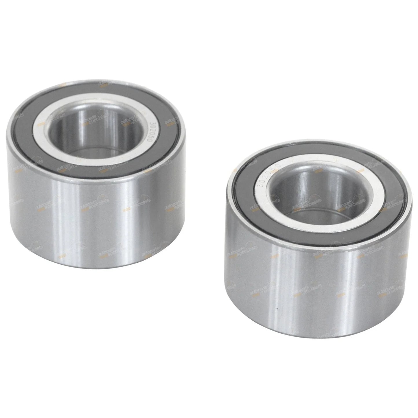 2 x Rear Wheel Bearing Kits for Toyota Lexcen VR VS 4-door Sedan (1993–1997)
