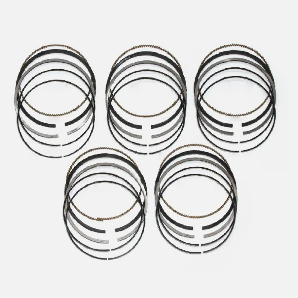 6x Engine Pistons Rings Set for Volvo S60 S80 C70 XC90 (2001-2010)