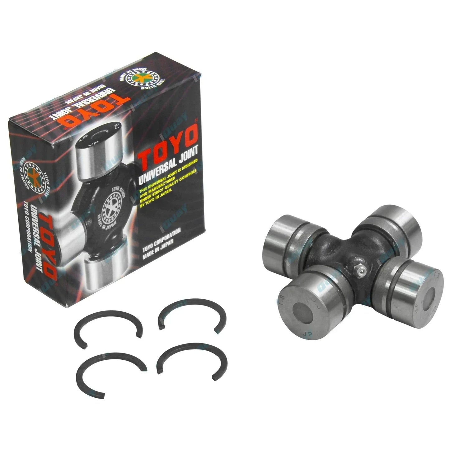 Rear Universal Joint for Landcruiser 1974~10 40 60 70 75 78 80 100 Series UNI