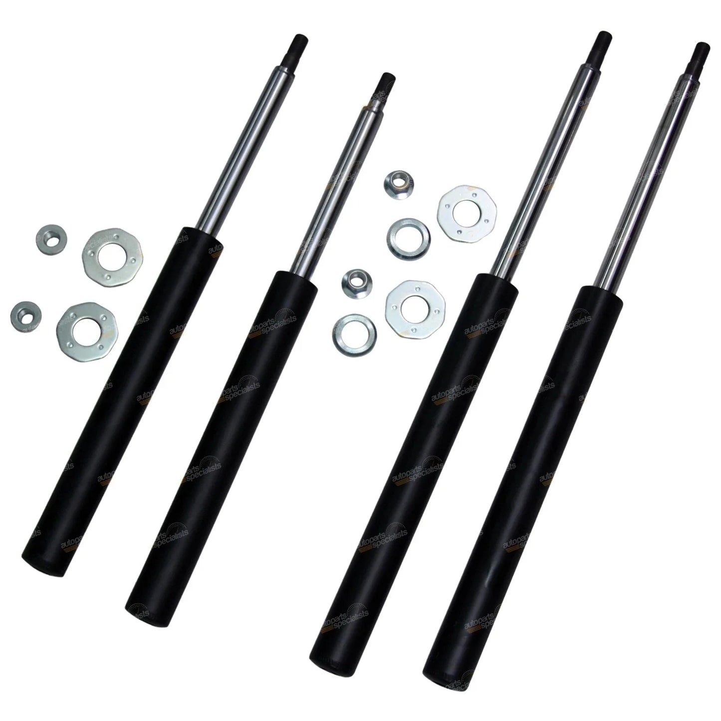 4 x Front Rear Strut Shock Absorbers for Camry SV20 SV21 SV22 Sedan & Wagon