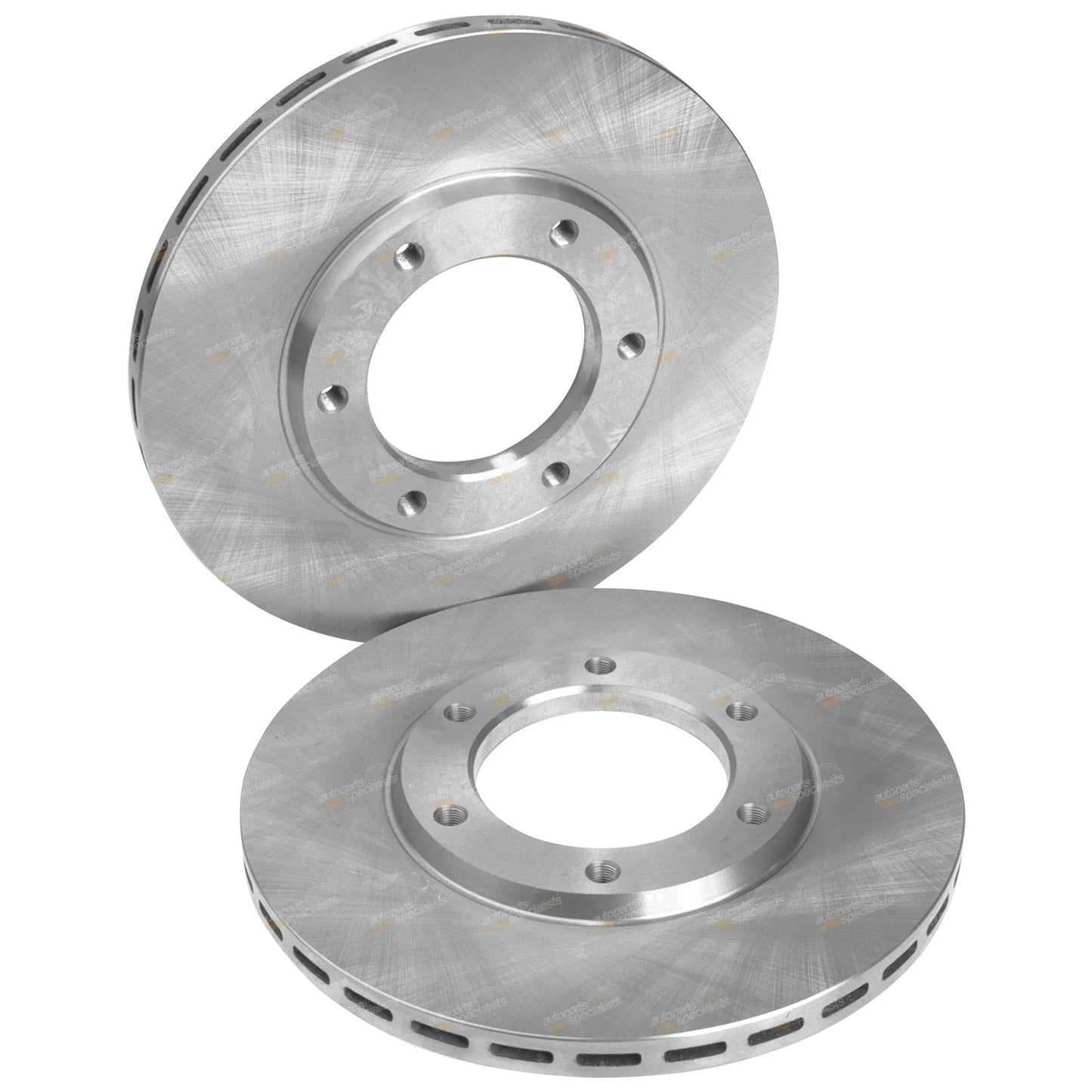 Front Disc Brake Rotors for Nissan Patrol GQ MQ / MK (1980 - 1999)