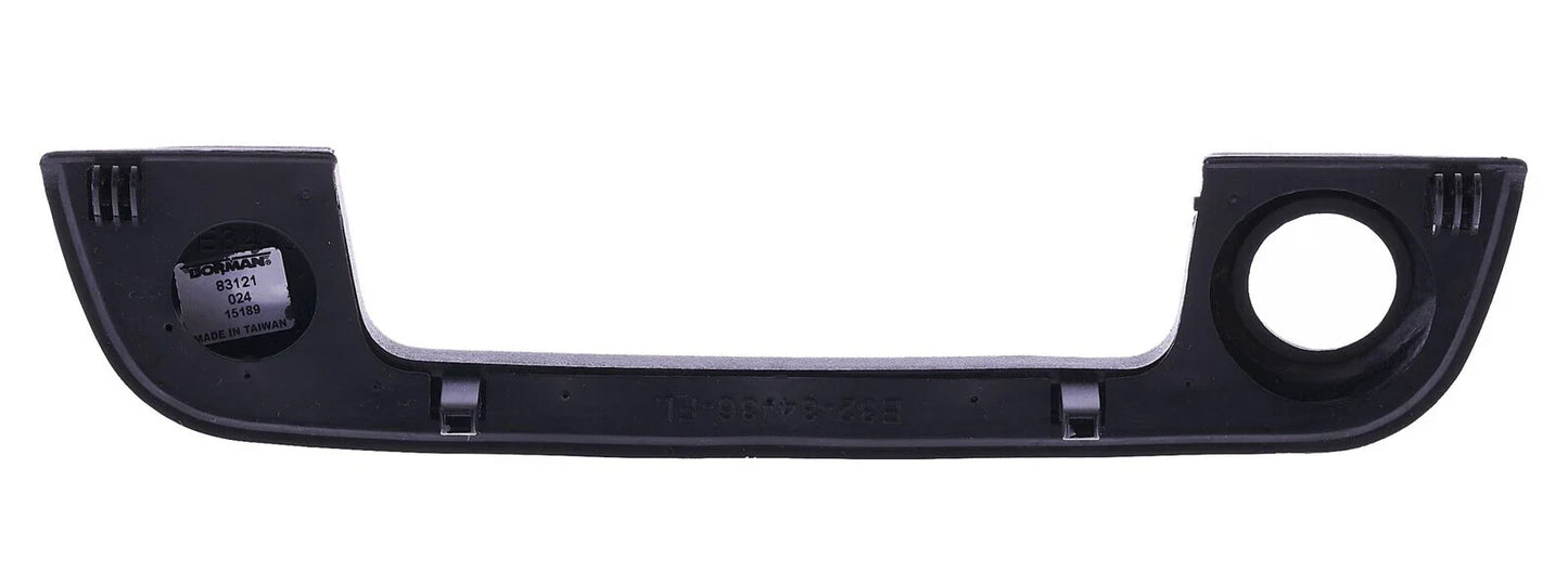 Front Left Black Outer Door Handle Cover for BMW E36/E34 (1988–2001)