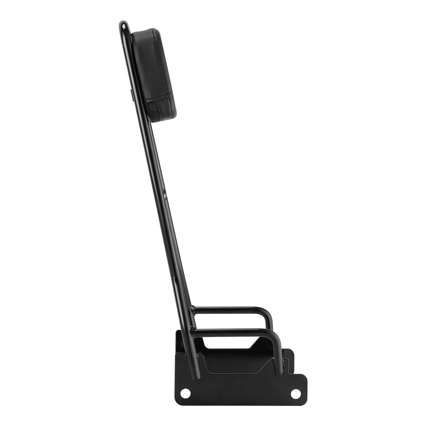 Passenger Backrest Pad Sissy Bar for Harley Street Bob (2018-2025)