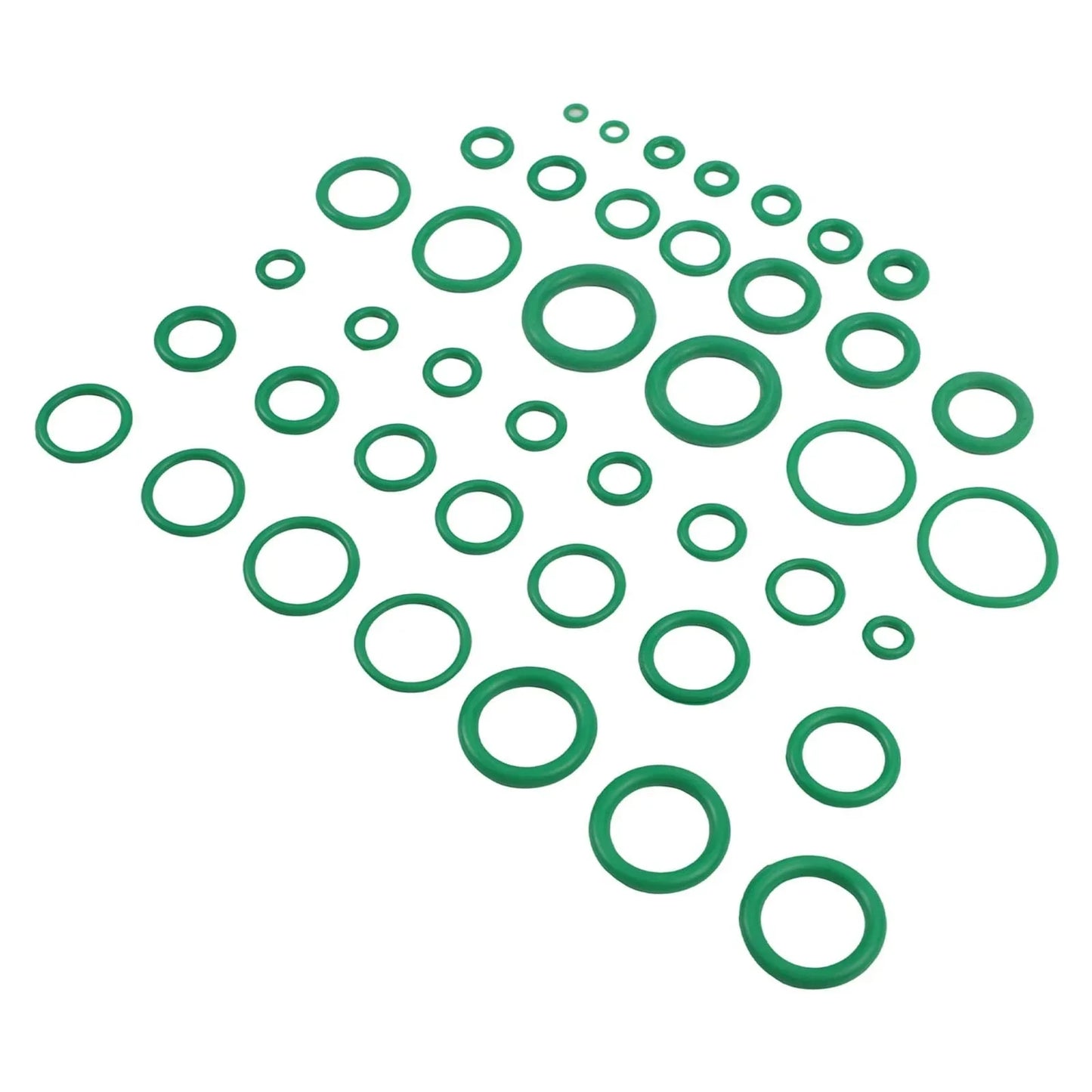 O-Ring 595pcs, 36 Sizes for Car Repair Needs
