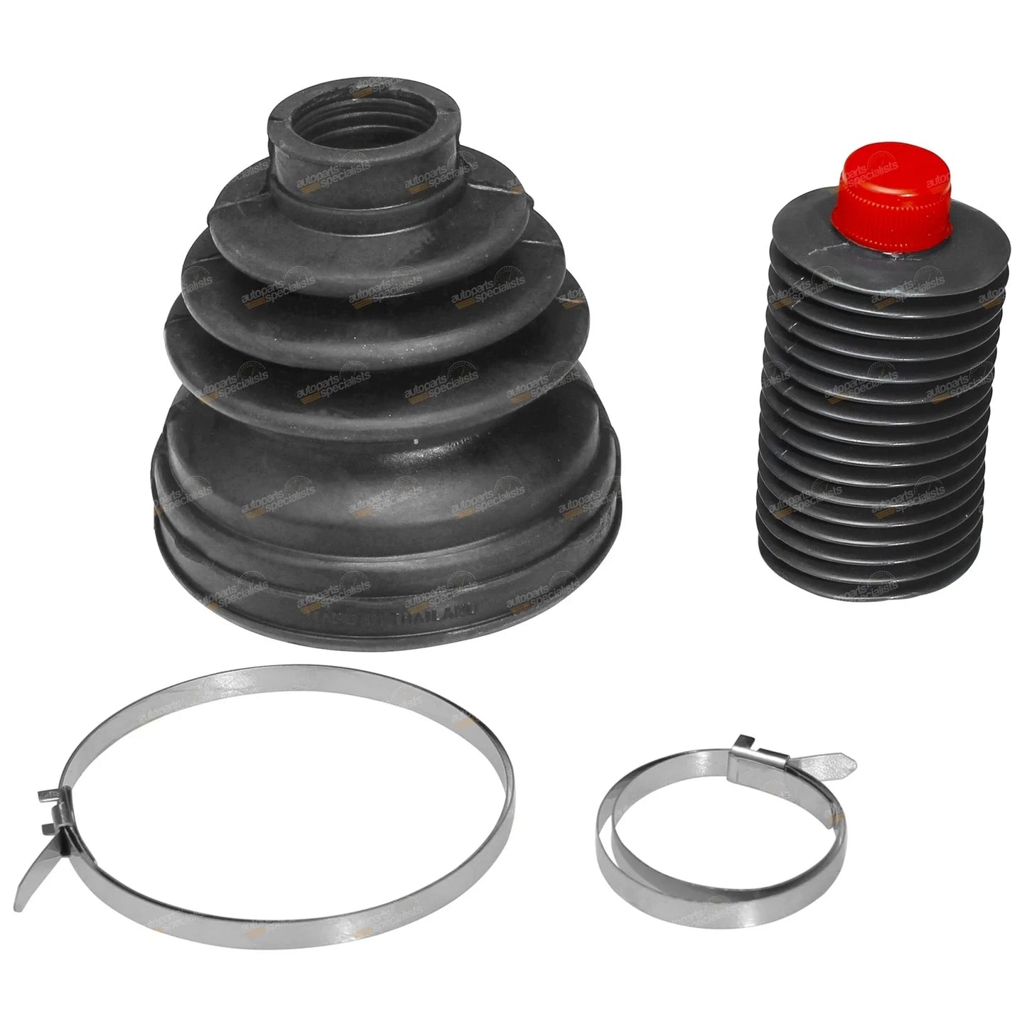CV Boot & Clamp for Toyota Hilux 4x4 Ute (2005–2013)
