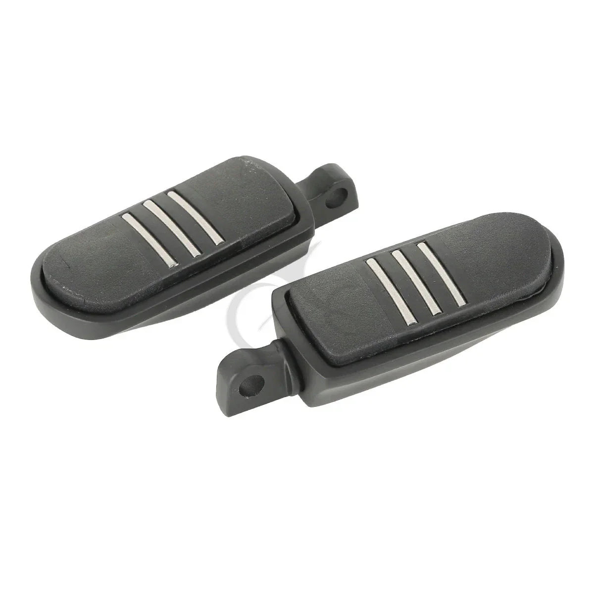 Matte Black Pegstreamliner Foot Pegs for Harley Sportster Iron 883 1200 (2004-2023)