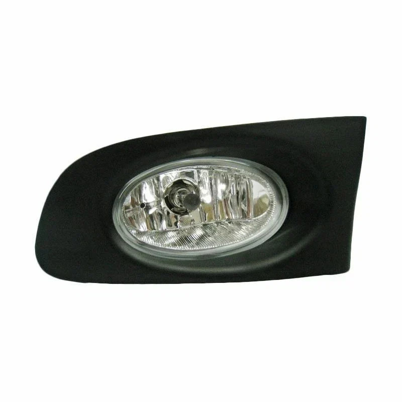 White Fog Lamp Driving Light H11 for Honda Fit Jazz (2003-2007)