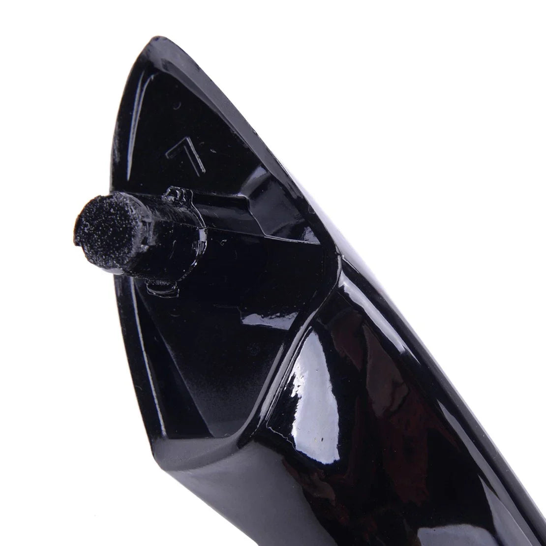 Front Left Door Handle for BMW X5 E53 2000-2006 - Black (2000-2006)
