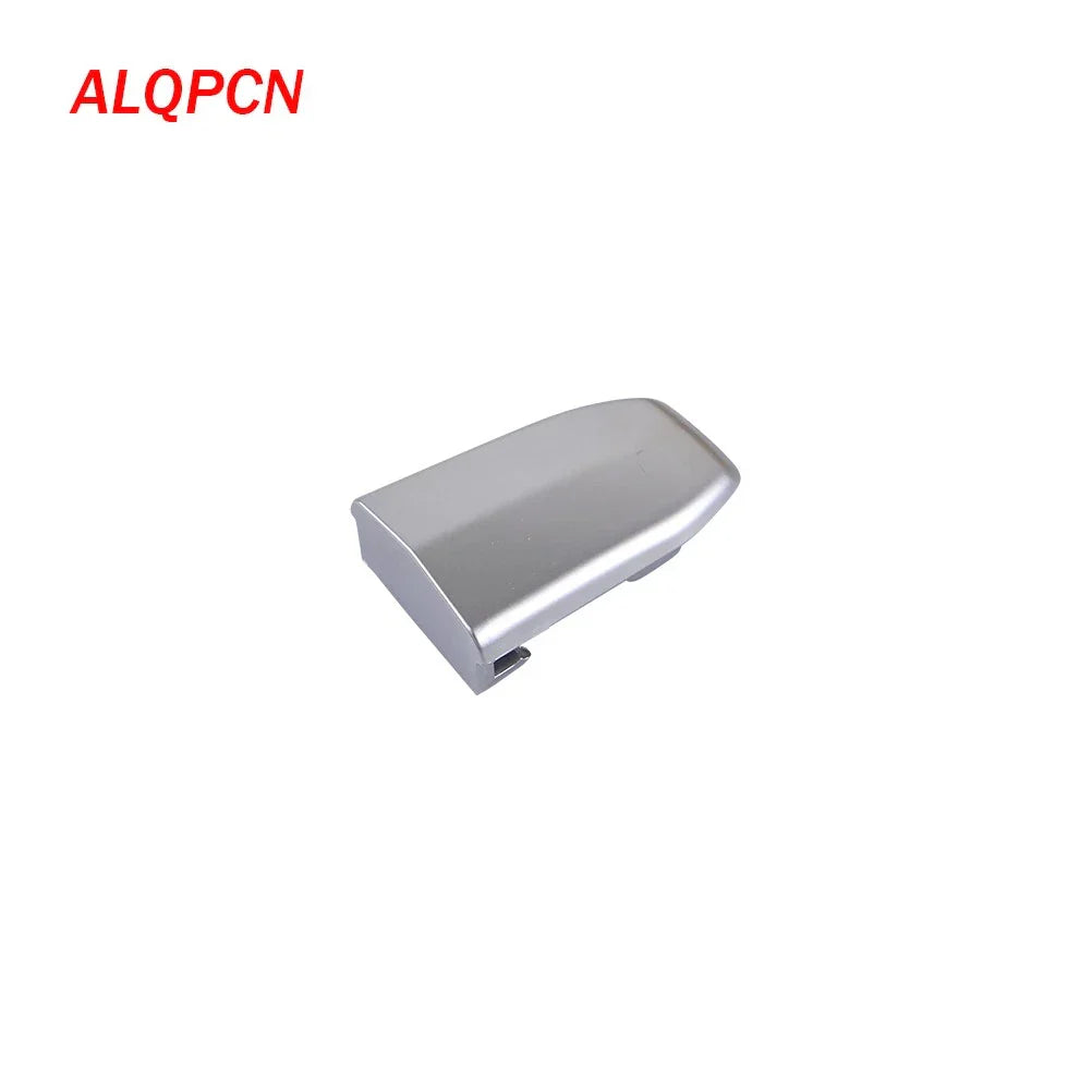 Silver Front Door Outside Handle Cover for Cadillac Escalade (2015-2019)