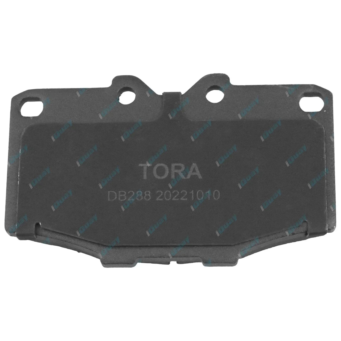 Front Disc Brake Pad Set for Landcruiser BJ42 FJ45 HJ45 HJ47 1980~84 40 Series