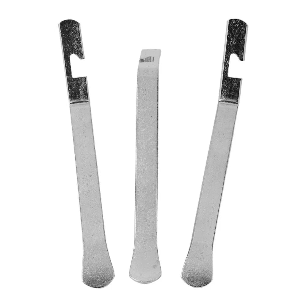 Equipment Tire Spudger Stainless Steel Tire Lever Tire Tube Changing Tool