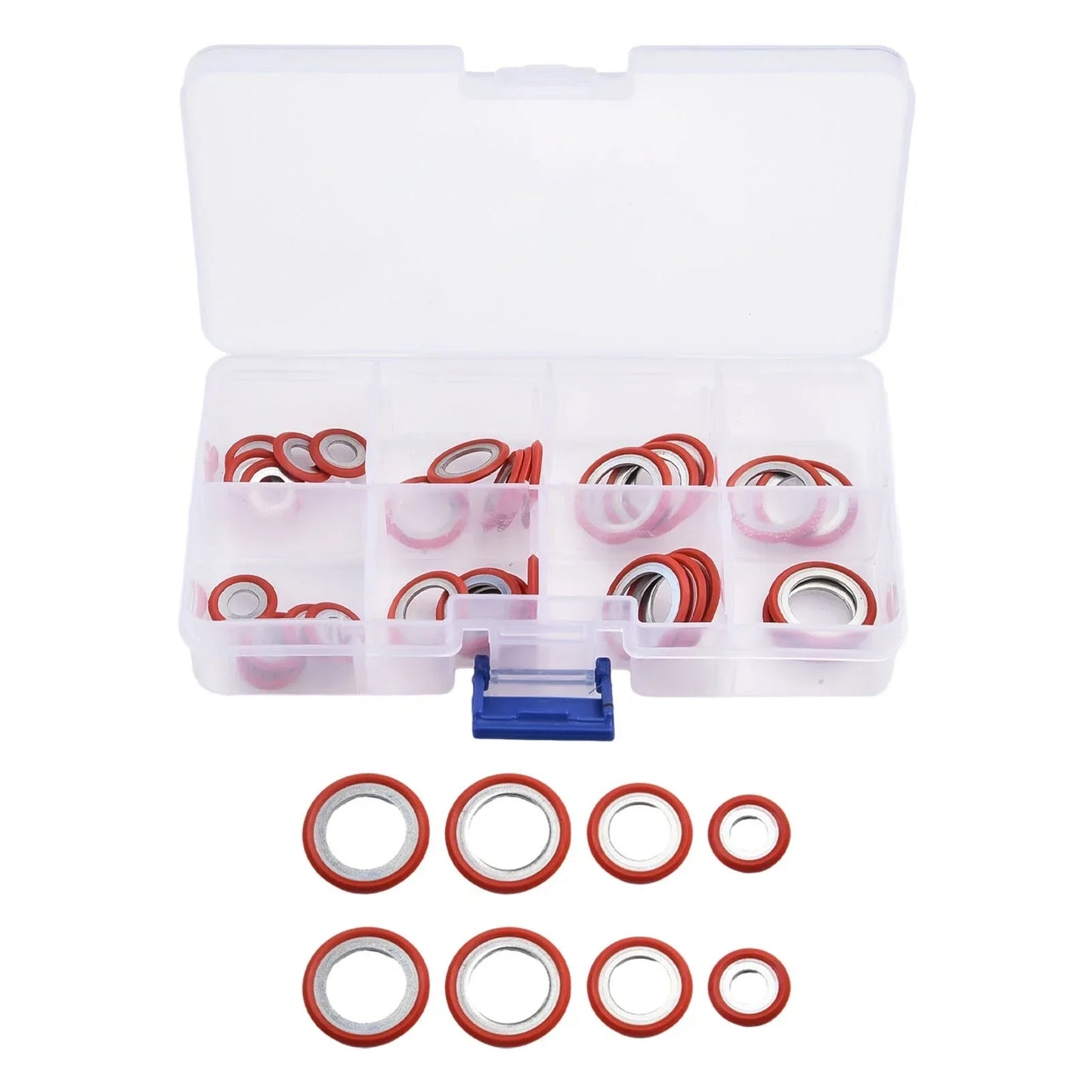 Gasket / 1 x Car A/C Compressor for Car