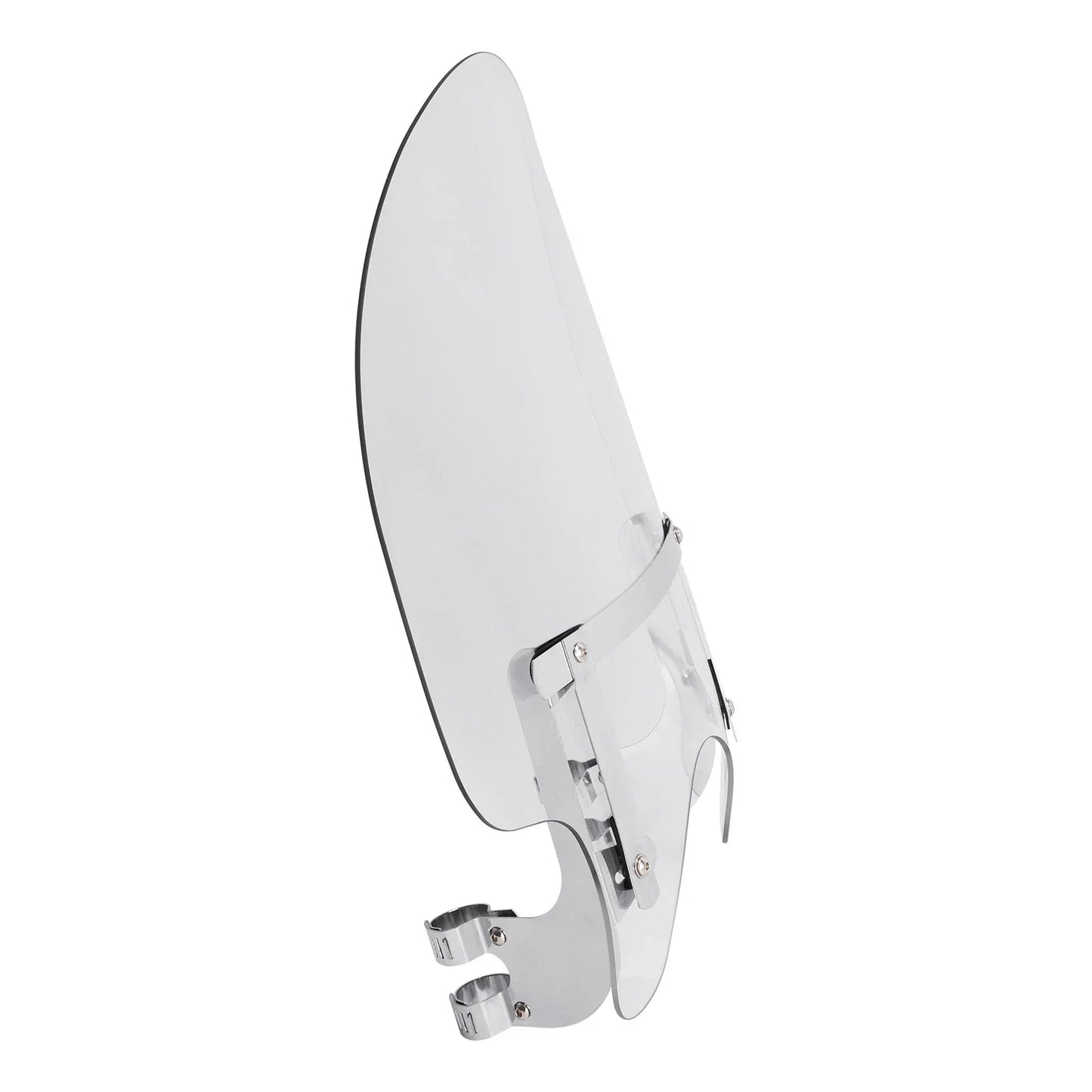 39mm Clamps Windscreen Windshield for Harley Dyna Sportster XL883 1200