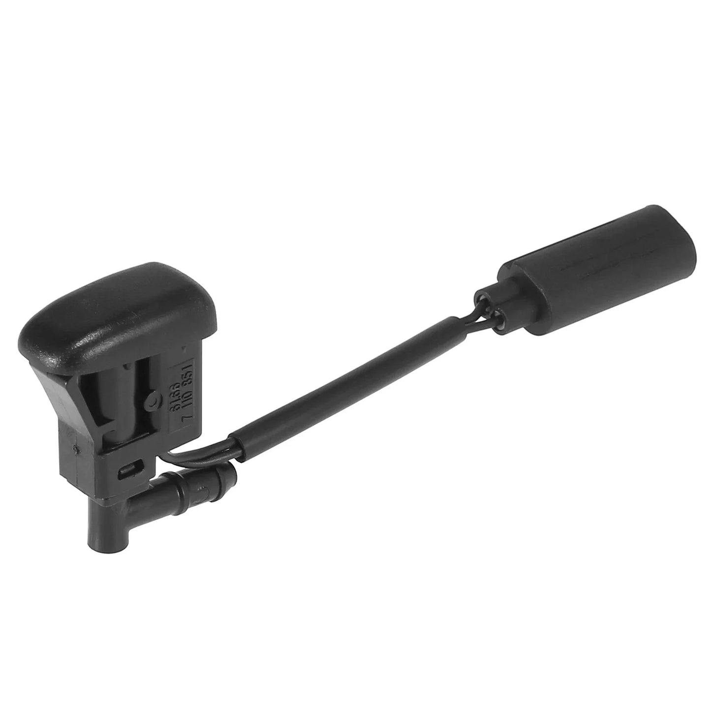 Washer Nozzles Spray Jet for 1x BMW 1 Series