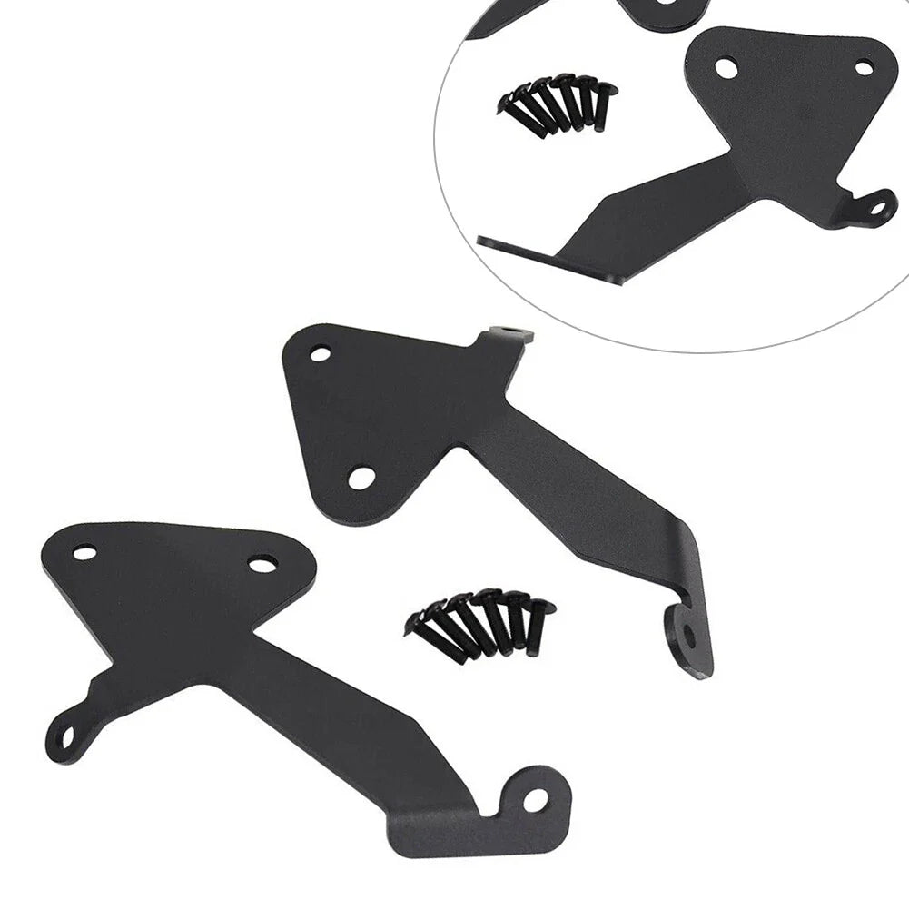 LED Fog Light Bracket for BMW F850GS F750GS (2019-2023)