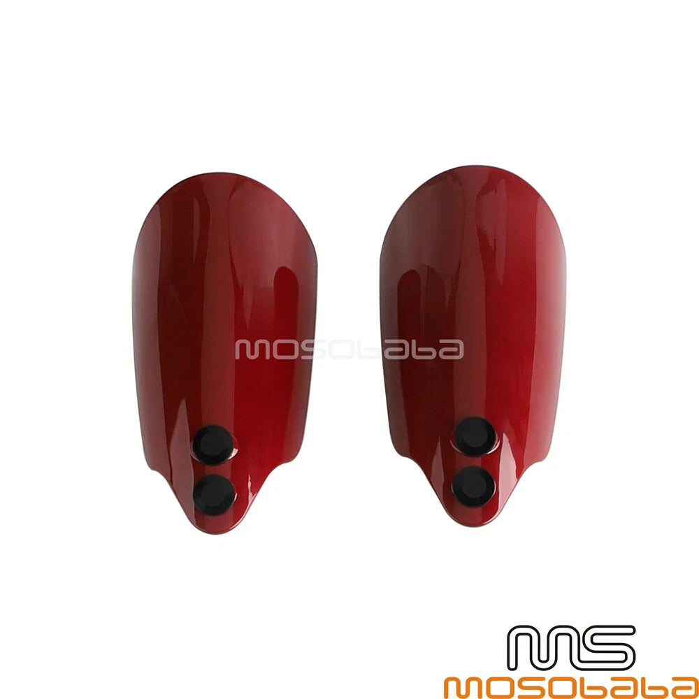 Hand Guards Wind Deflector Shield for Harley Dyna Super Glide Sport (1999-2005)