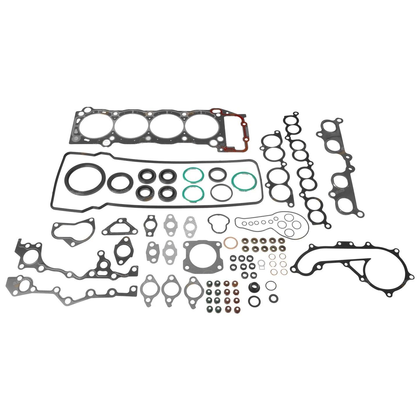 Gasket Set Full for Toyota Prado RZJ95 3RZ-FE 2.7L 4cyl Petrol (1996–2002)