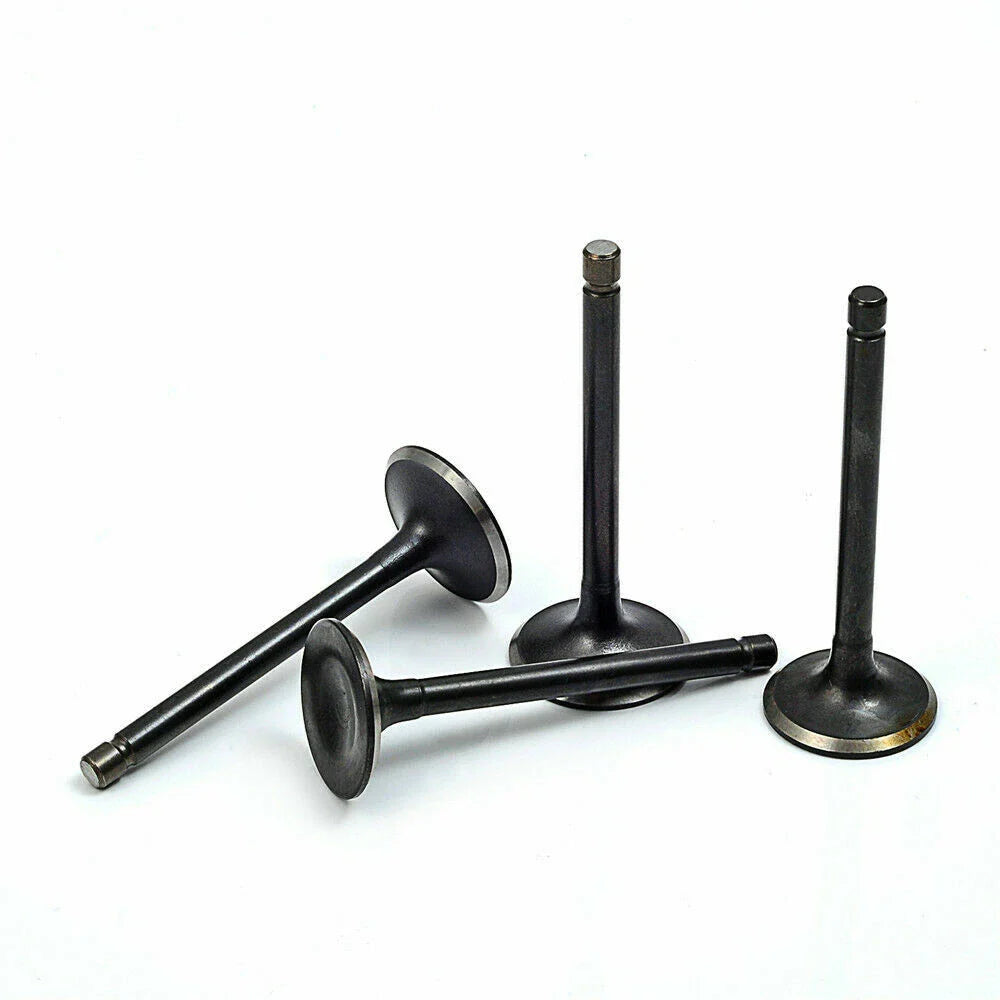 Exhaust & Intake Valve Set for EZGO 4 Cycle Gas Golf Cart (1996–2002)