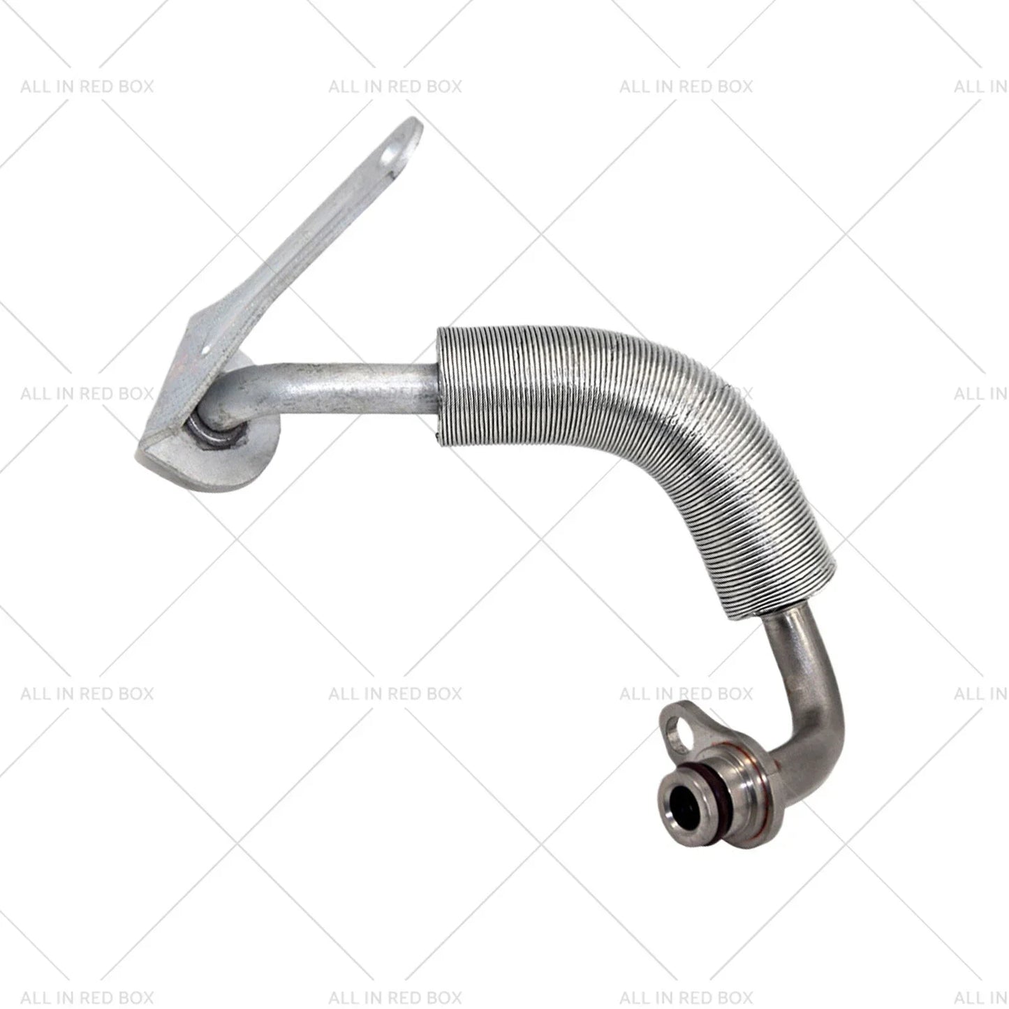 Turbocharger Coolant Hose for BMW X3 X1 X4 X5 X6 Z4 (2004-2023)