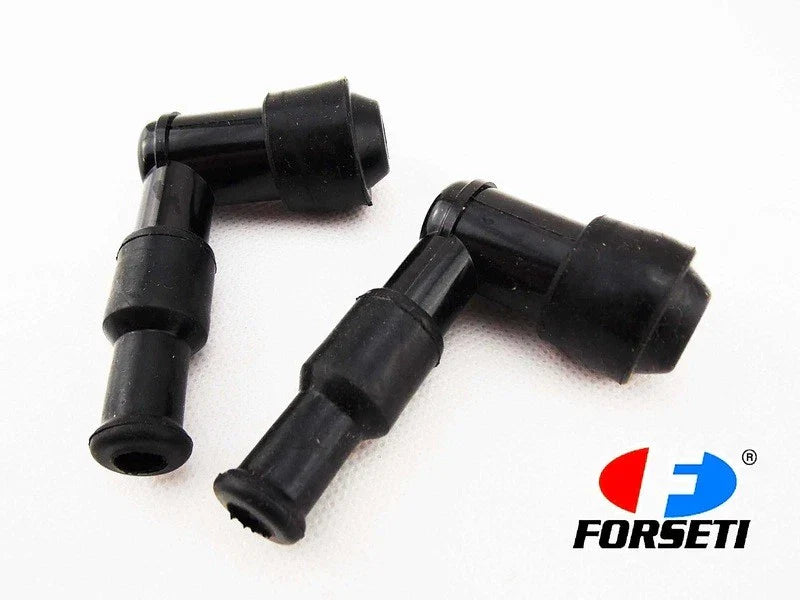 FORSETI Ignition Coil Spark Plug Cap Assembly for YAMAHA TDR250 (1988-1992)