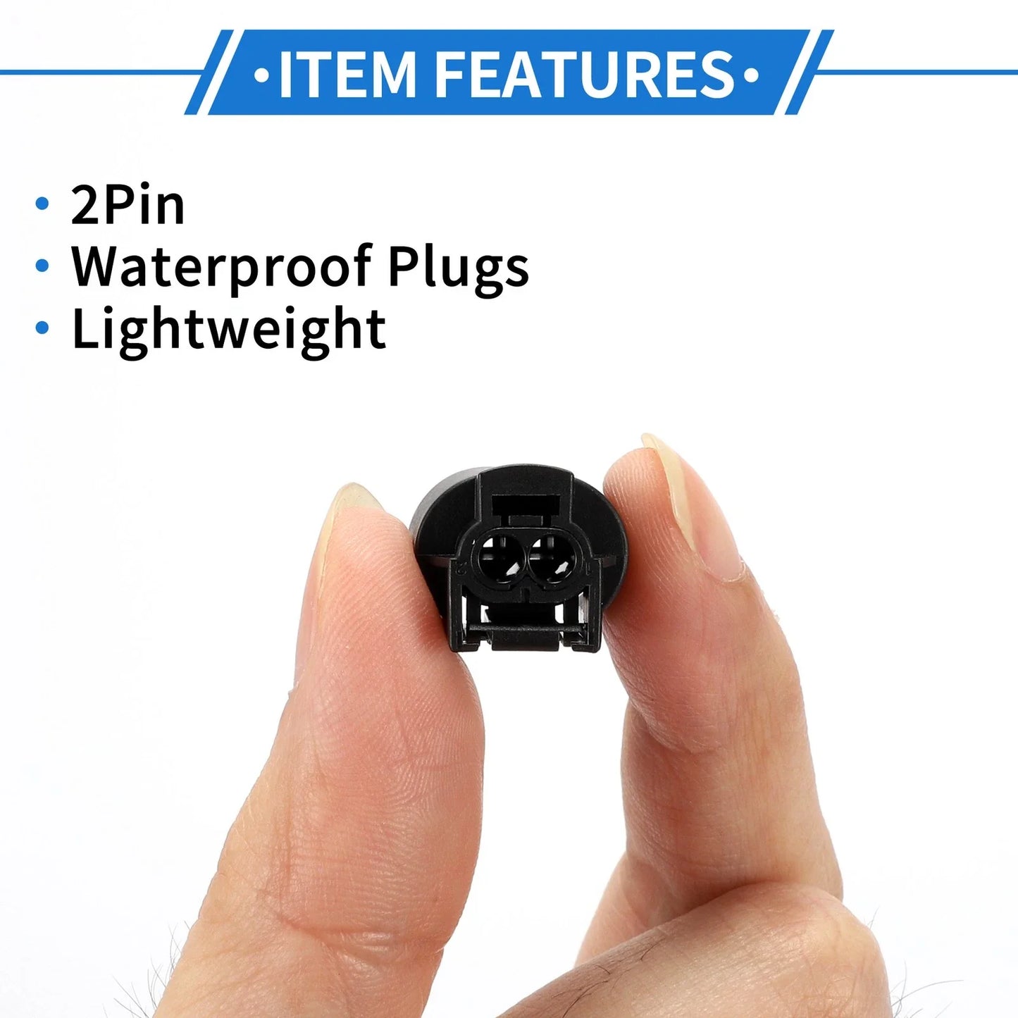 Temperature Sensor Connector Plug for BMW 1/3/5/7 Series