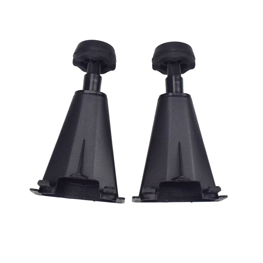 Hood Stop Rubber Cushion Bumper for 2003-2019 Ford Escape ()