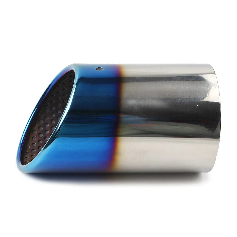 Stainless Steel Exhaust Pipe Tail Muffler Tip for Audi Q3 (2012-2021)