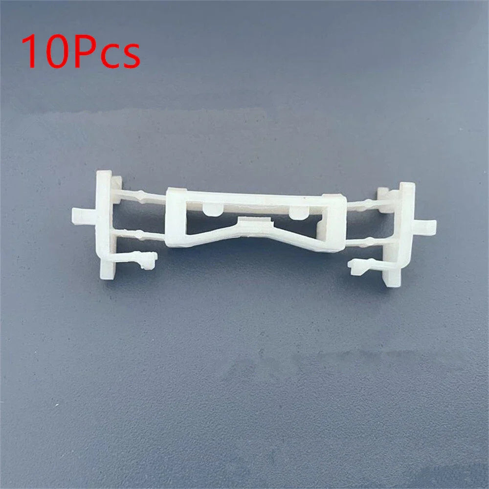 10 Pcs Roof Drip Moulding Clips for Mitsubishi Lancer EVO (2002-2016)
