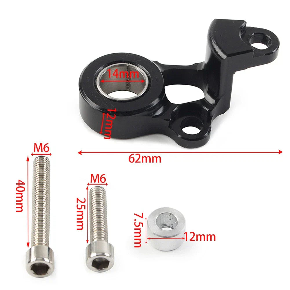 Shifting Gear Stabilizer for HONDA CBR1000RR-R 2020-2023 Aluminum Red